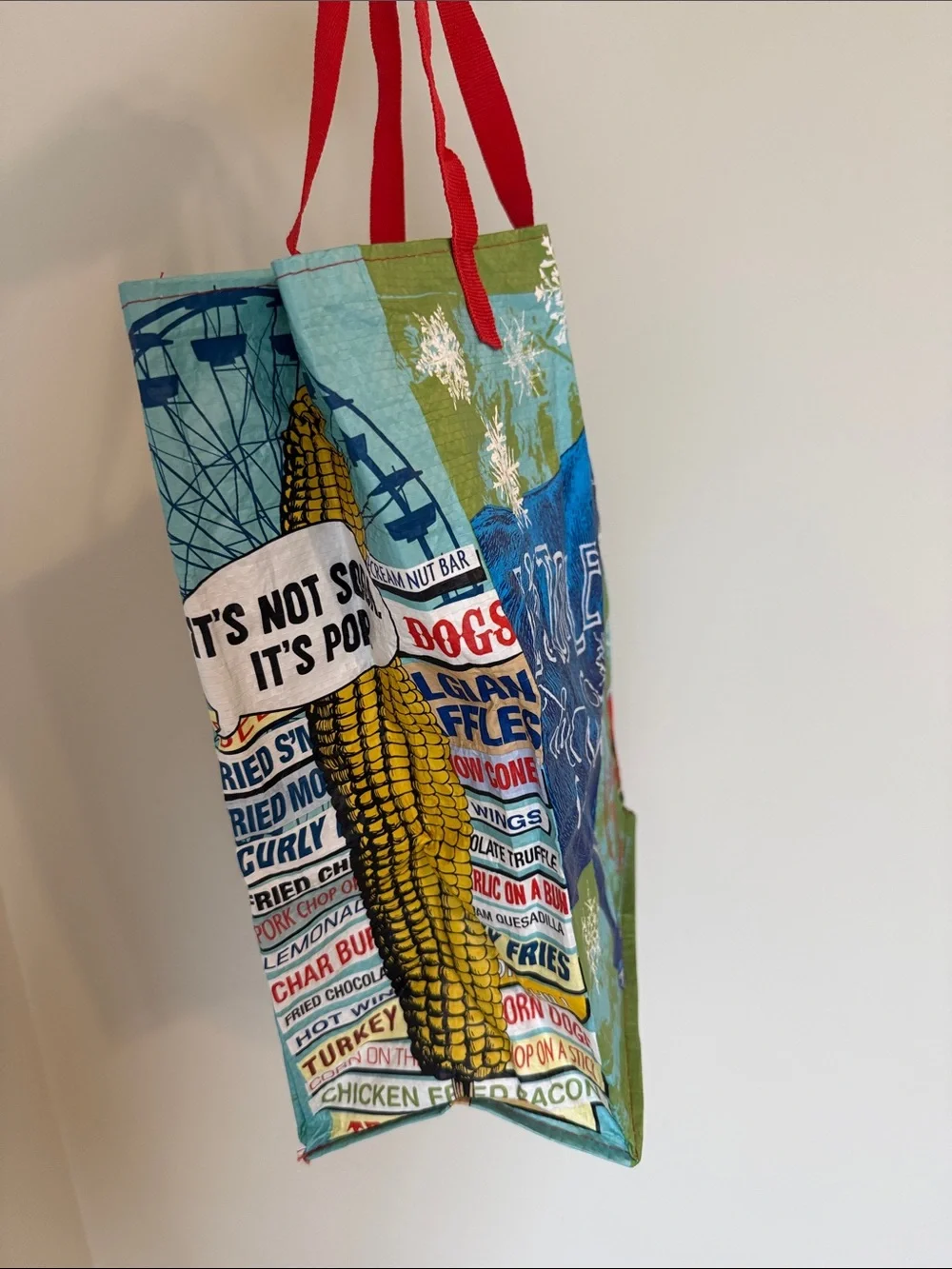 Trader Joe’s Minnesota Reusable Tote Bag